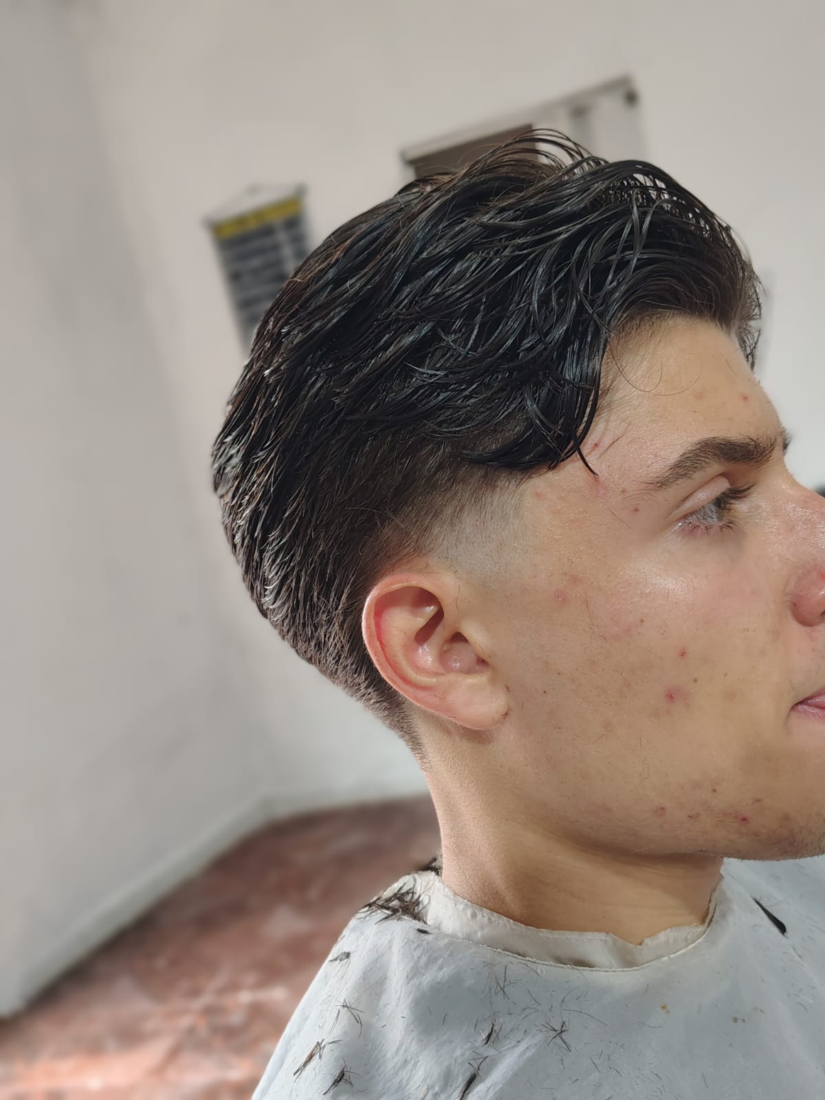 Corte Studio D' Alfenas 2